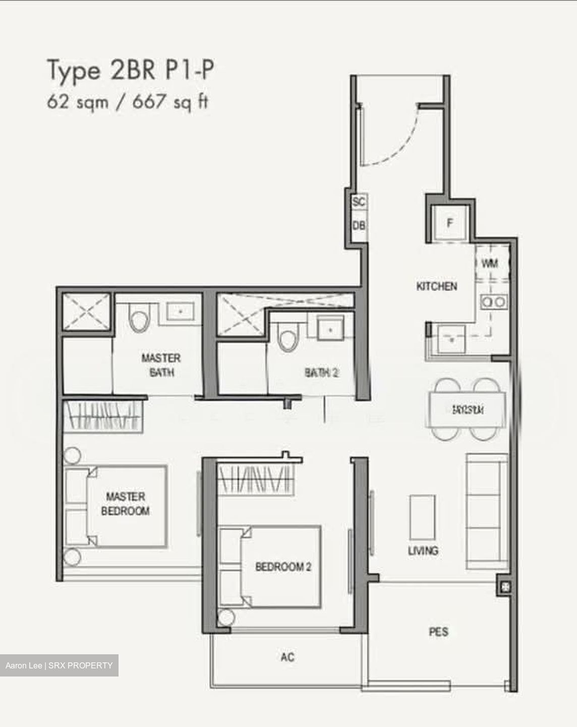 Parc Botannia (D28), Condominium #547103831